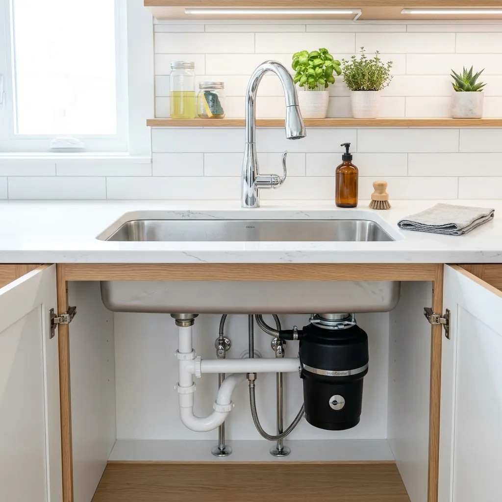 Kitchen Plumbing in Heppner, OR