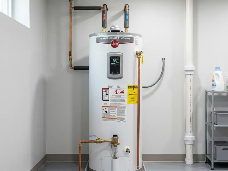 Water Heater Repair Plumber in Heppner, OR